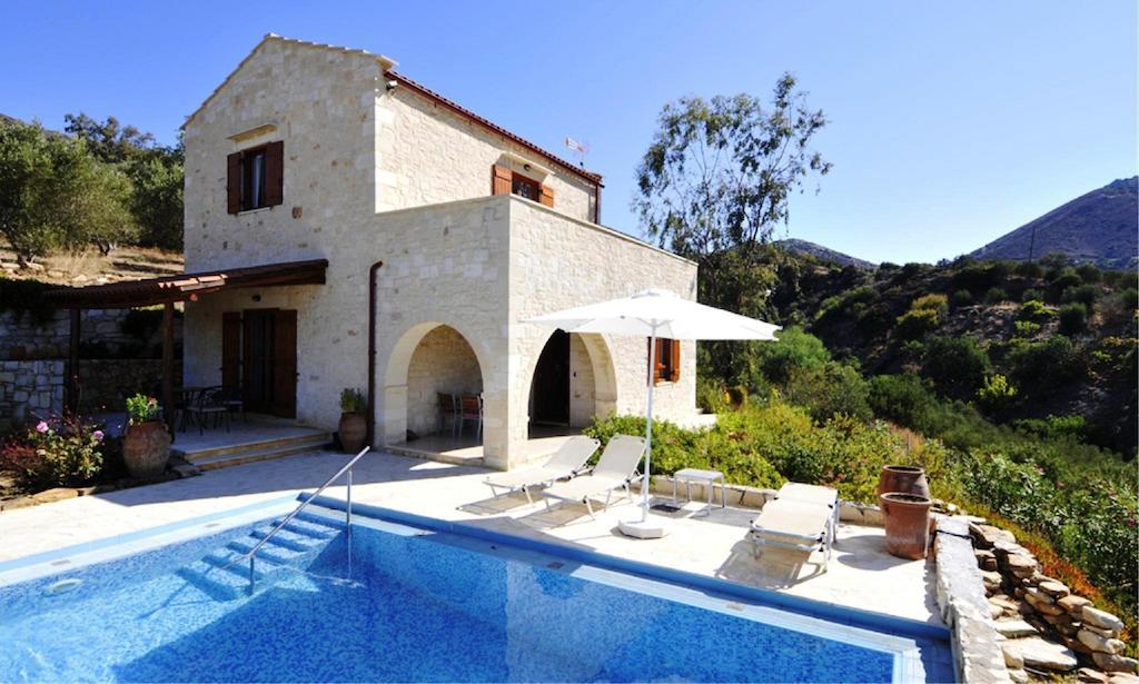 Villa Talea Exándis Quarto foto